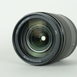 SONY FE 24-240mm F3.5-6.3 OSS SEL24240