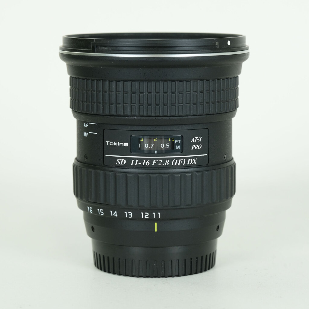 TOKINA AT-X 116 PRO DX(AF11-16mmF2.8)(ニコン用)