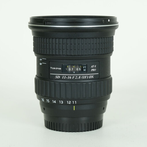 TOKINA AT-X 116 PRO DX(AF11-16mmF2.8)(ニコン用)