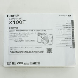 FUJIFILM X100F シルバー