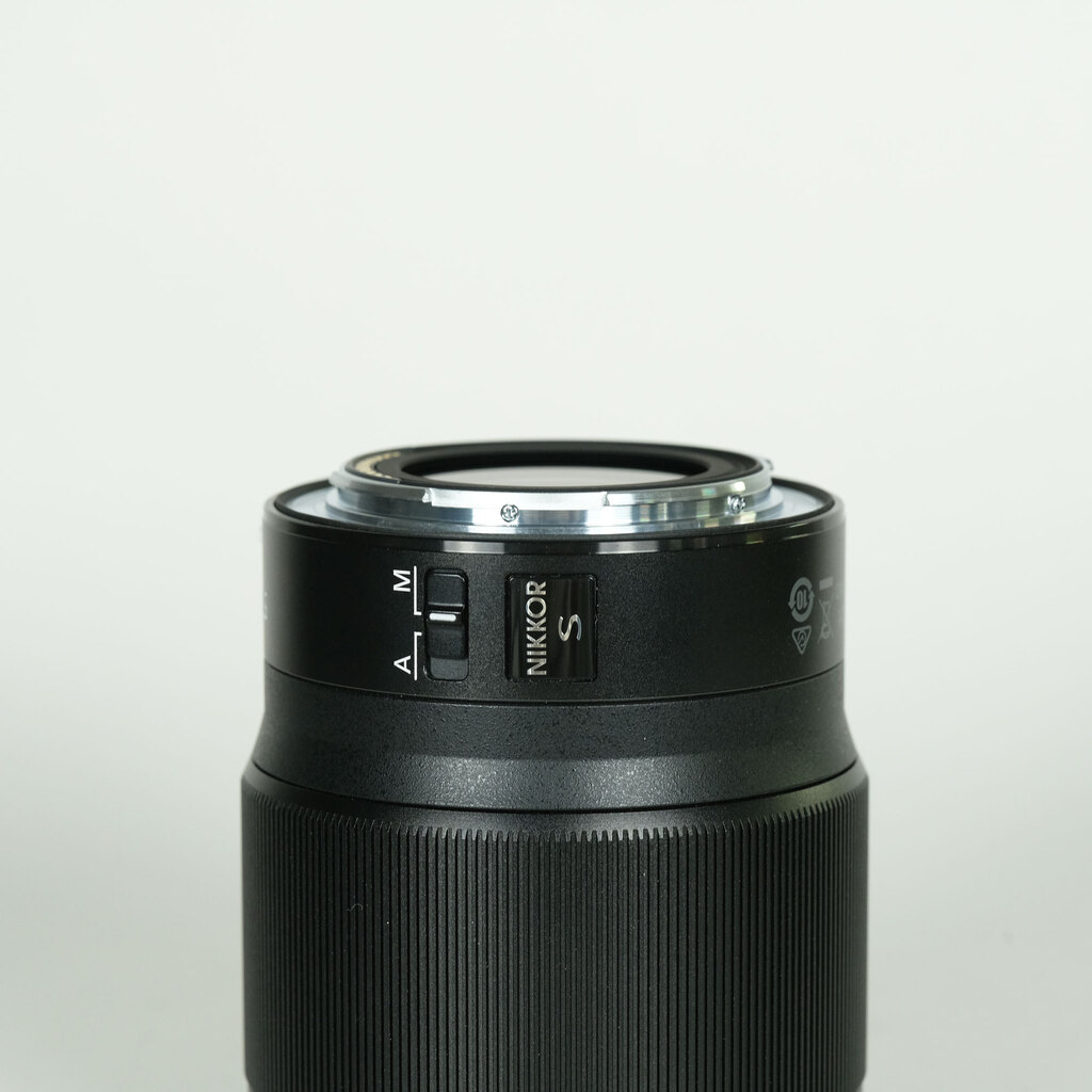 Nikon NIKKOR Z 50mm f/1.8 S