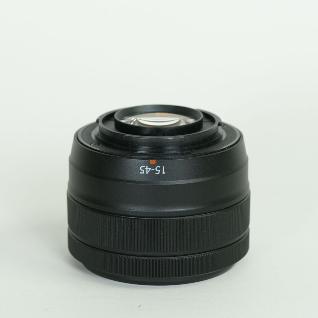 FUJIFILM XC15-45mmF3.5-5.6 OIS PZ