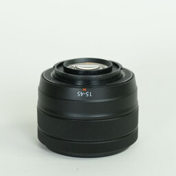 FUJIFILM XC15-45mmF3.5-5.6 OIS PZ