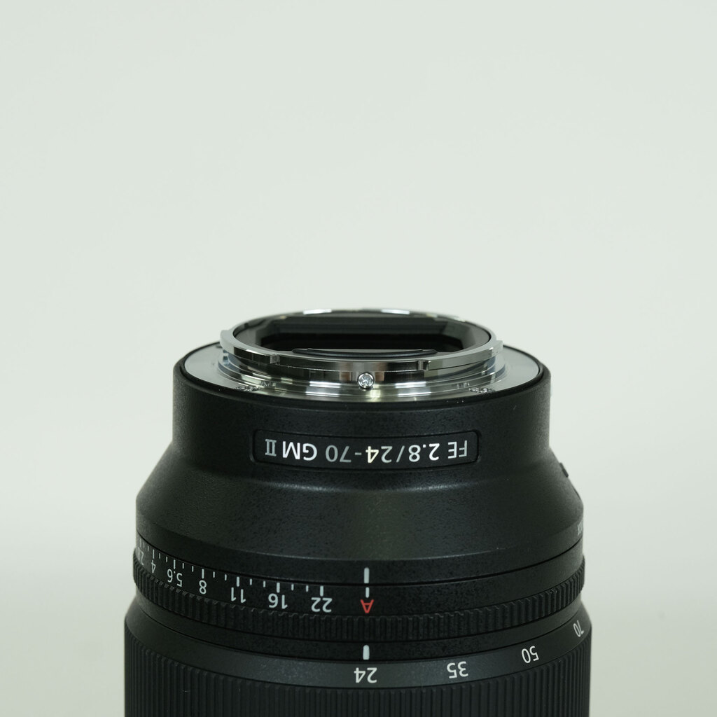 SONY FE 24-70mm F2.8 GM II SEL2470GM2