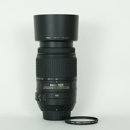 Nikon AF-S DX NIKKOR 55-300mm F4.5-5.6G ED VR