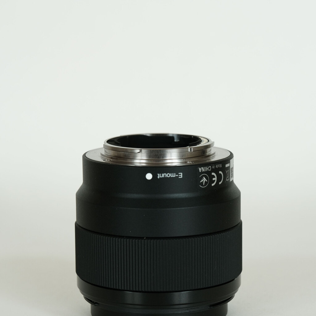 SONY FE 50mm F1.8 SEL50F18F