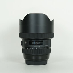 SIGMA Art 12-24mm F4 DG HSM  (キヤノンEF用)