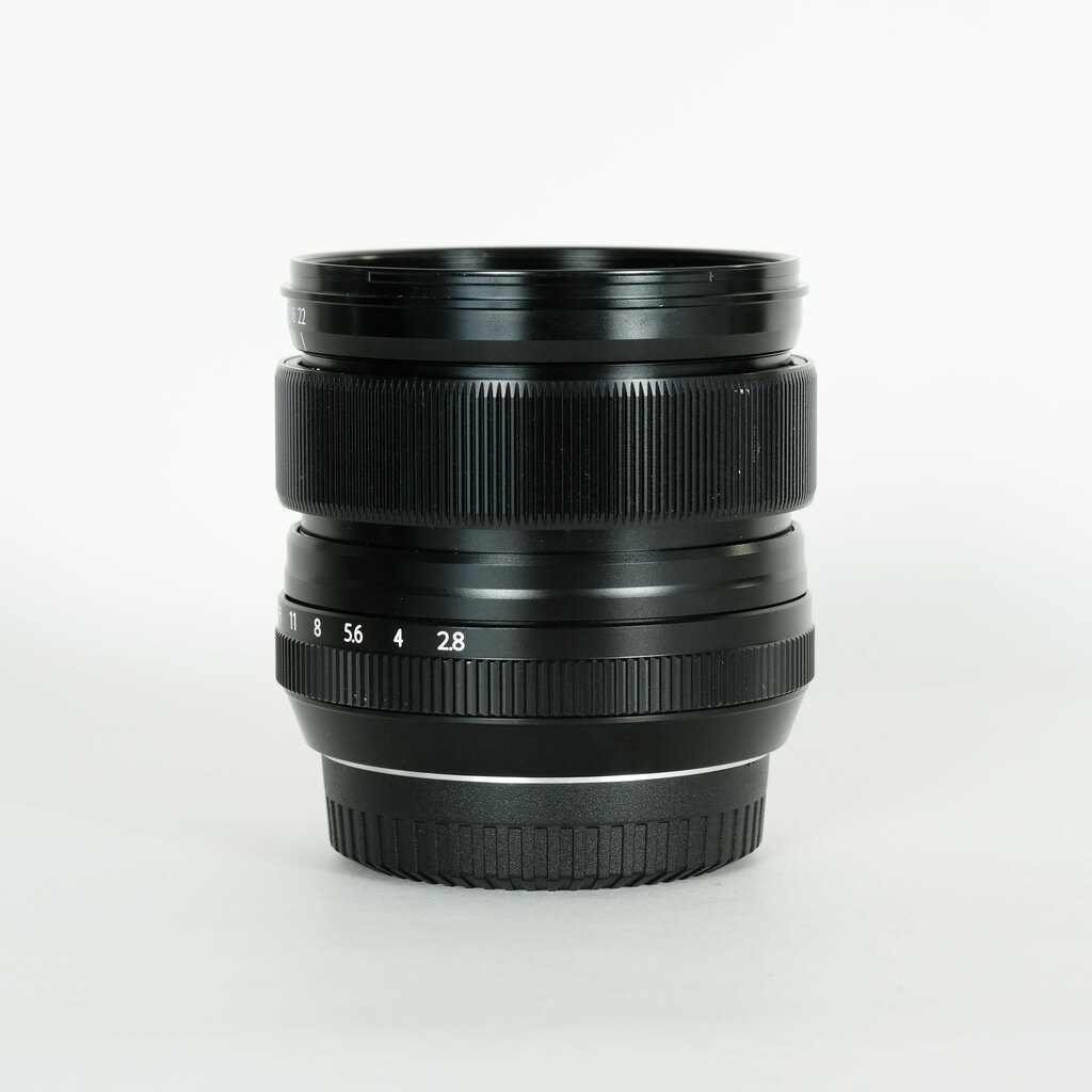 FUJIFILM XF14mmF2.8 R