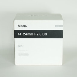 SIGMA 14-24mm F2.8 DG HSM｜Art [ニコンF用]