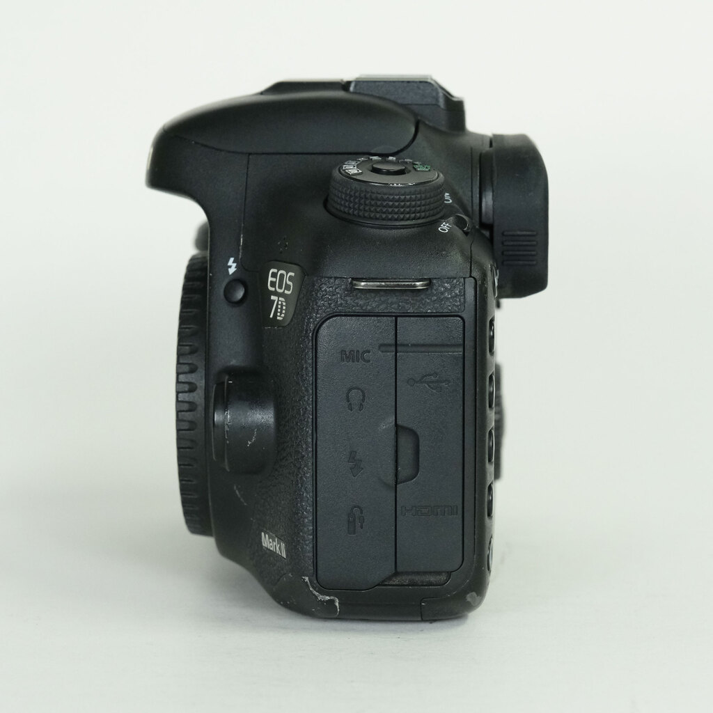Canon EOS 7D Mark II