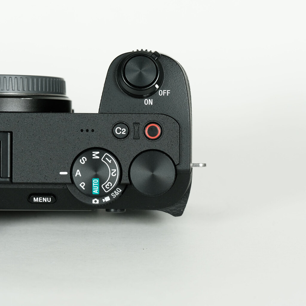 SONY α6700（ILCE-6700）