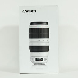 Canon EF100-400mm F4.5-5.6L IS II USM