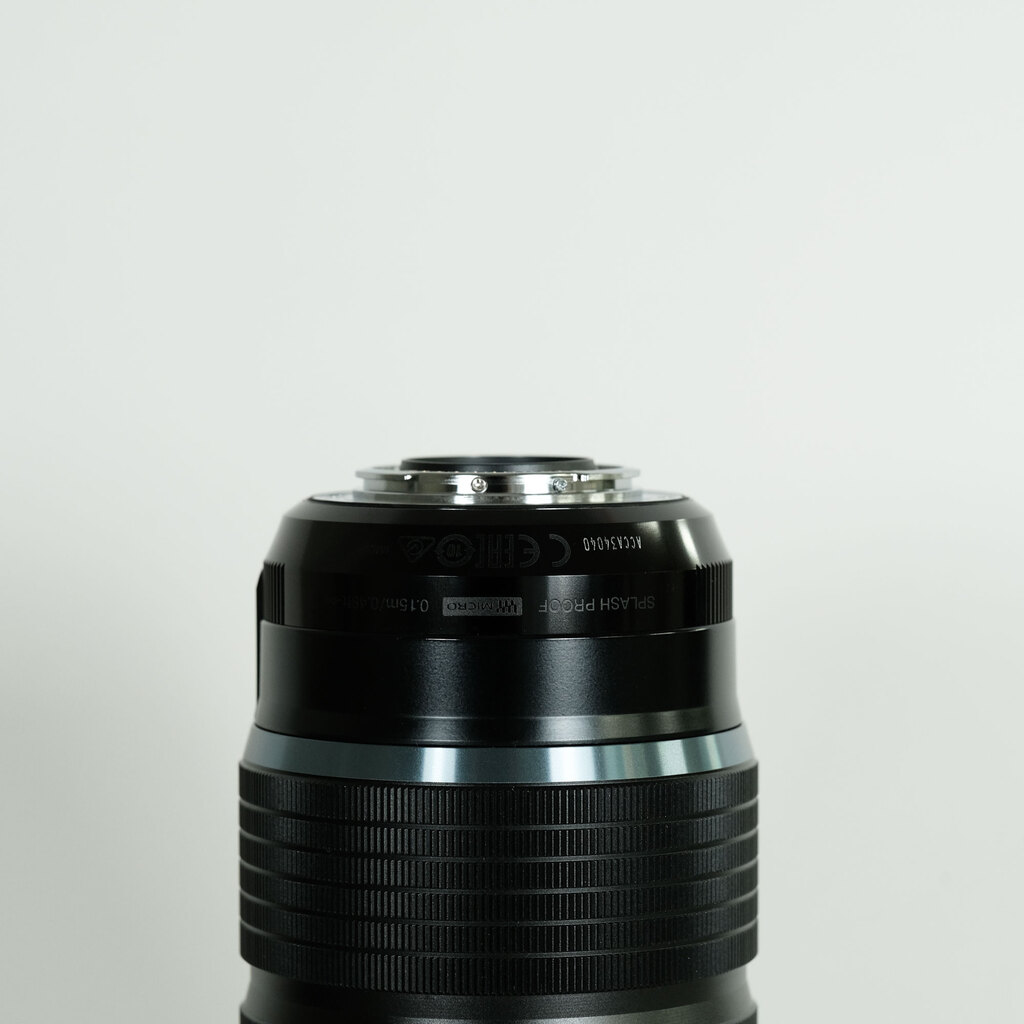 OLYMPUS M.ZUIKO DIGITAL ED 12-100mm F4.0 IS PRO