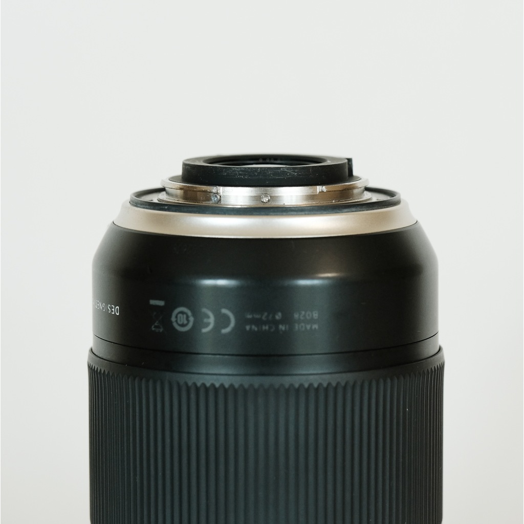 TAMRON 18-400mm F/3.5-6.3 Di II VC HLD (Model B028) [ニコン用]