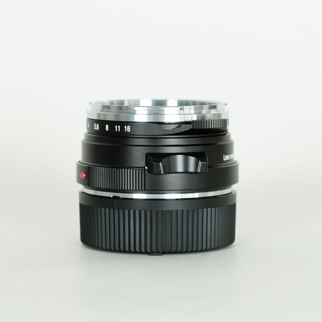 Voigtlander NOKTON Classic 40mm F1.4 MC VM [ライカM用]
