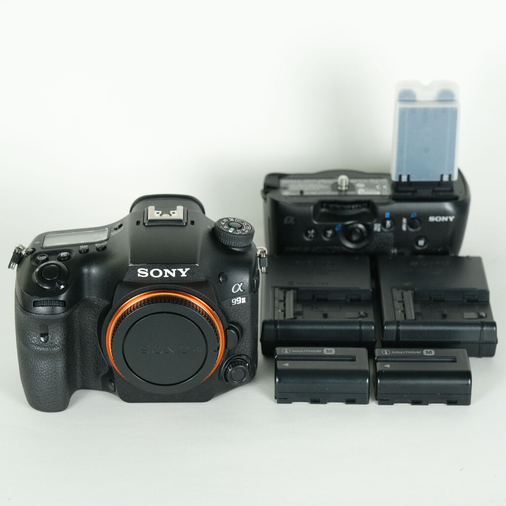 SONY α99II（ILCA-99M2）の出品 | ONE SCENE（ワンシーン）