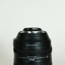 Nikon AF-S NIKKOR 24-120mm f/4G ED VR