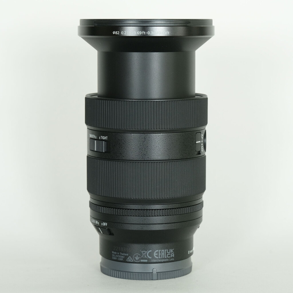 SONY FE 24-70mm F2.8 GM II SEL2470GM2
