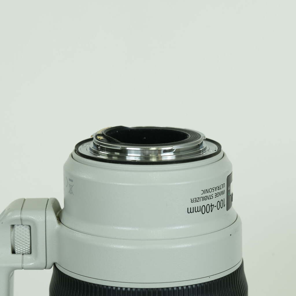 Canon EF100-400mm F4.5-5.6L IS II USM