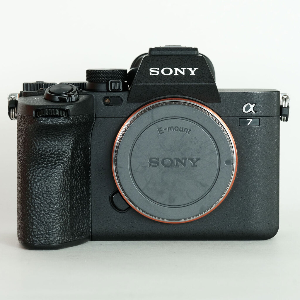 SONY α7 IV（ILCE-7M4）
