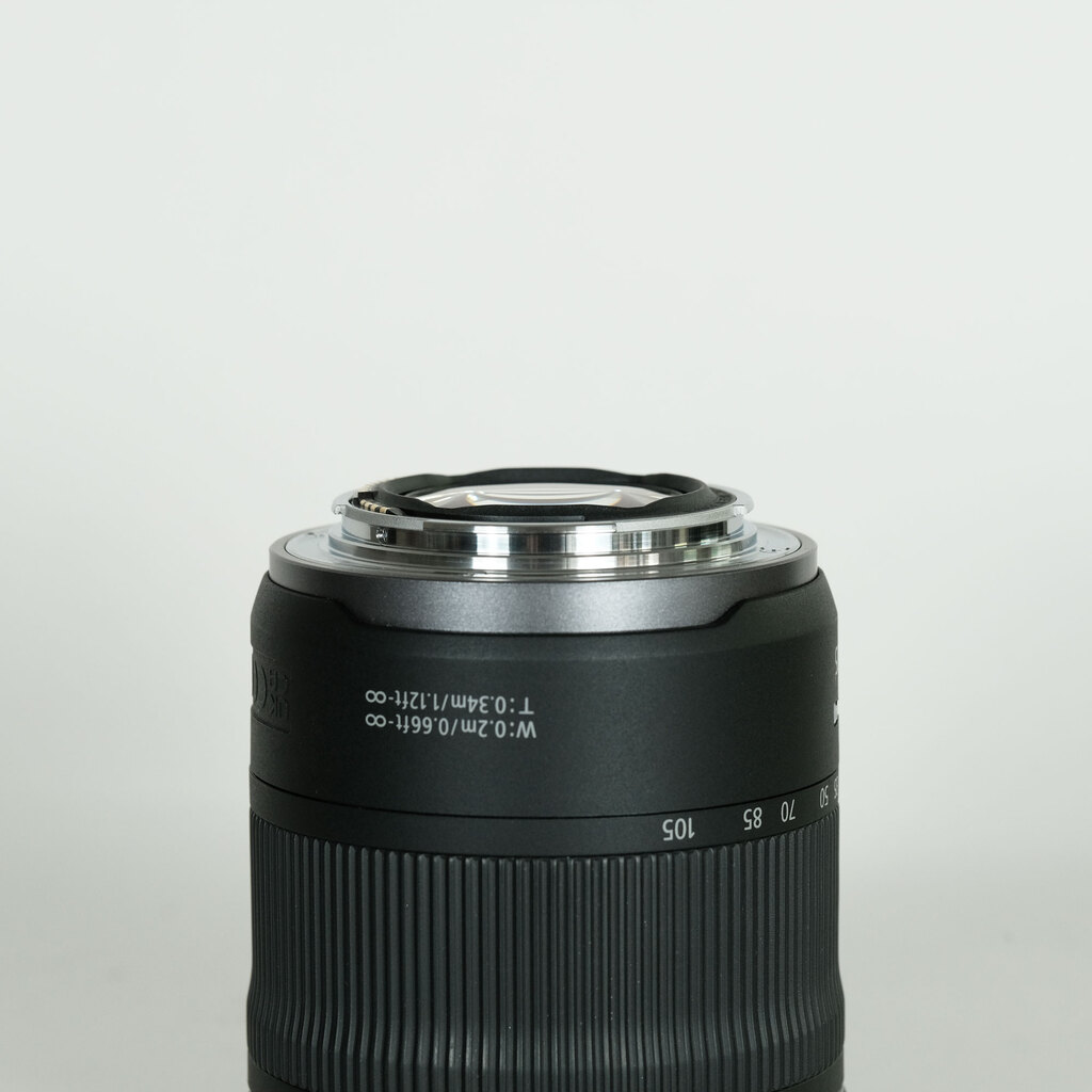 Canon RF24-105mm F4-7.1 IS STM