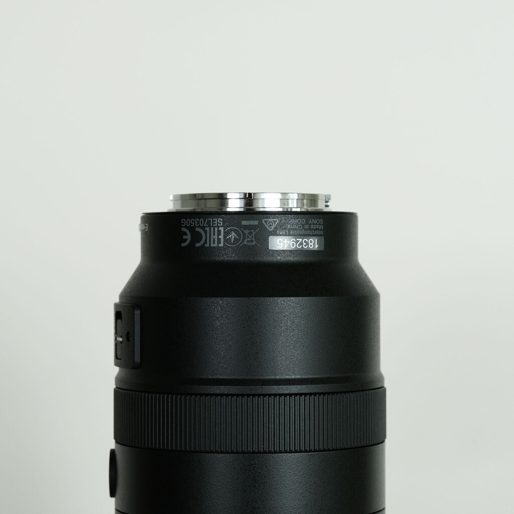 SONY E 70-350mm F4.5-6.3 OSS SEL70350G