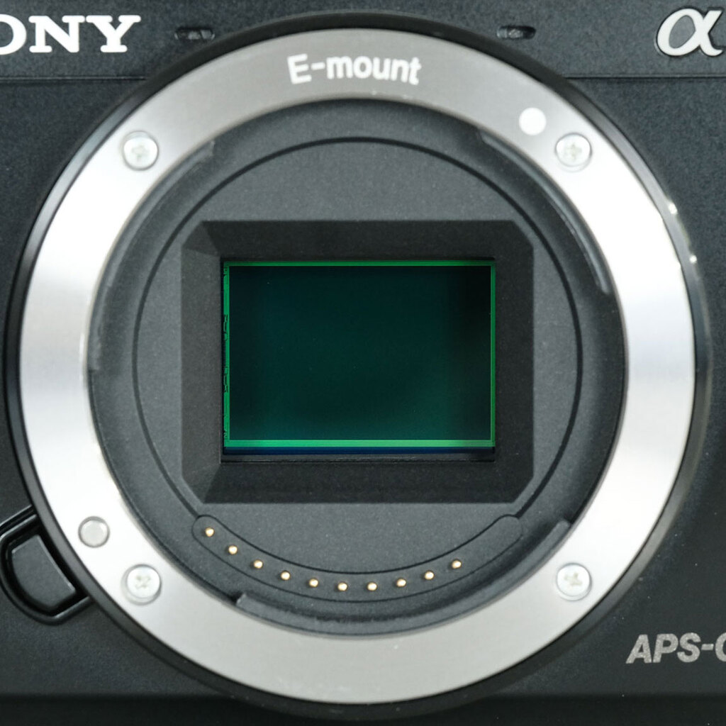 SONY α6000（ILCE-6000）