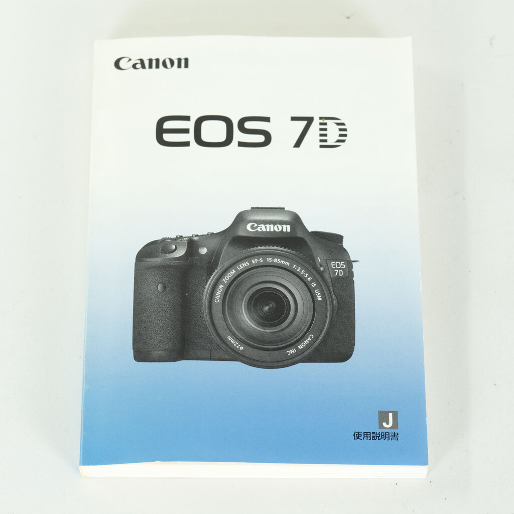 Canon EOS7D ボディ