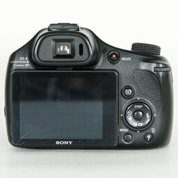 SONY Cyber-shot DSC-HX400V