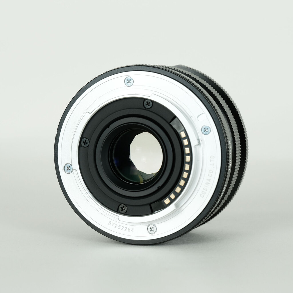 Voigtlander NOKTON 23mm F1.2 Aspherical [フジフイルムX用]