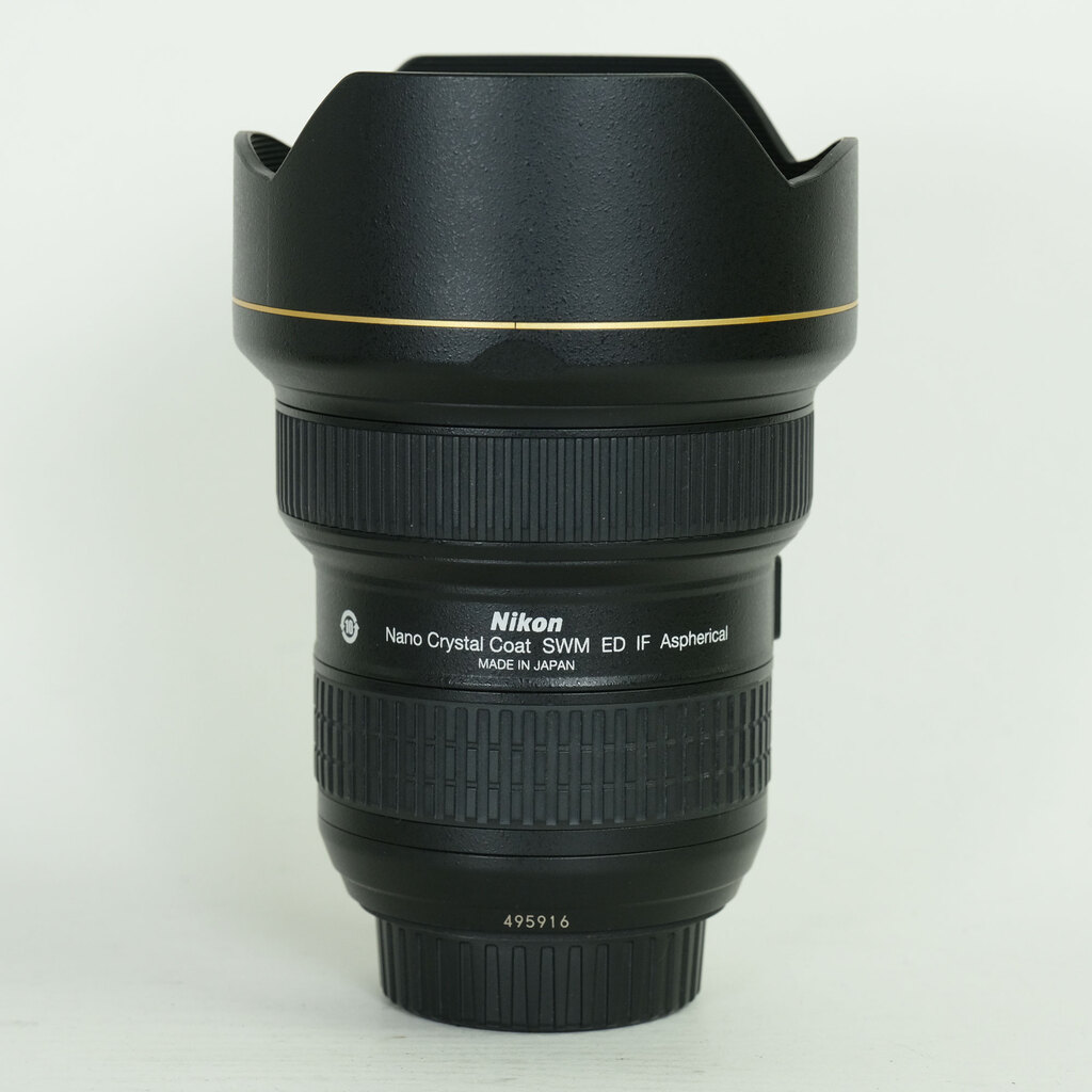 Nikon AF-S NIKKOR 14-24mm f/2.8G ED
