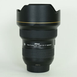 Nikon AF-S NIKKOR 14-24mm f/2.8G ED