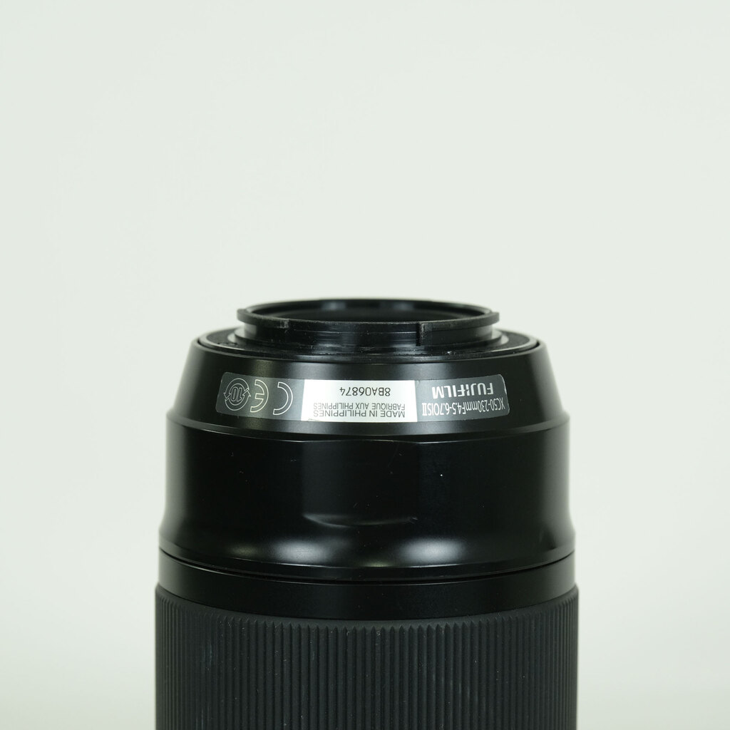 FUJIFILM XC50-230mmF4.5-6.7 OIS II