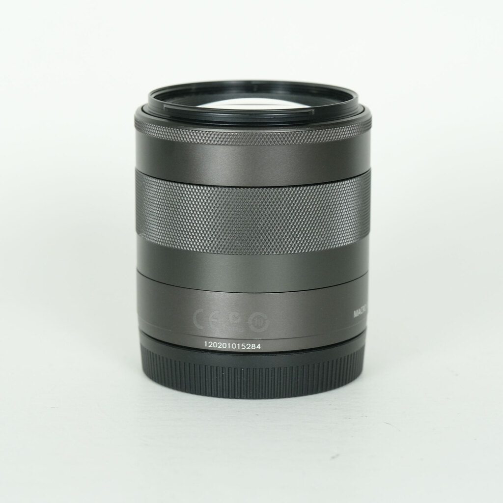 Canon EF-M18-55mm F3.5-5.6 IS STM