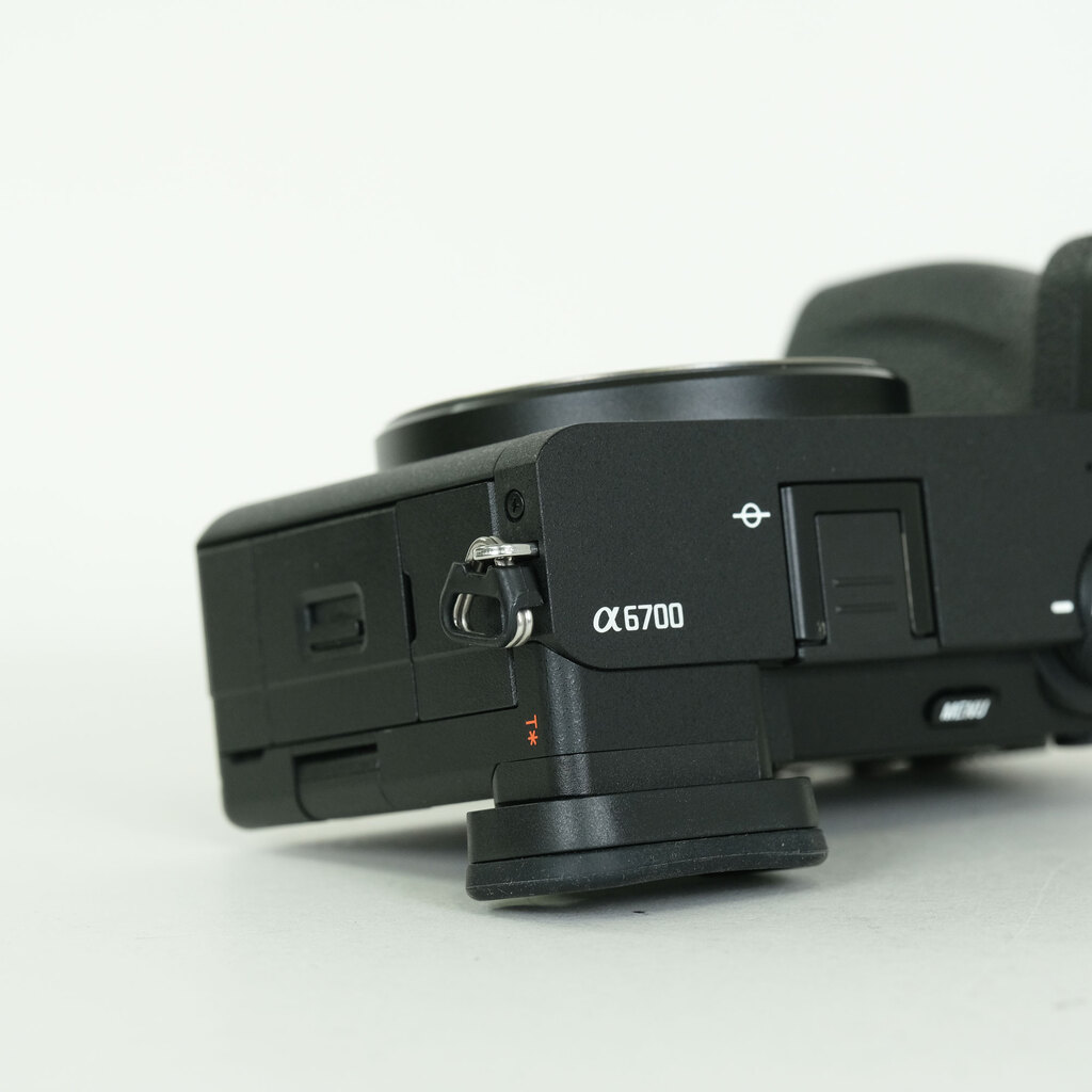 SONY α6700（ILCE-6700）