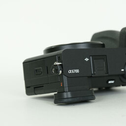 SONY α6700（ILCE-6700）