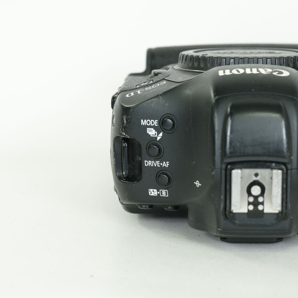 Canon EOS-1D X Mark II