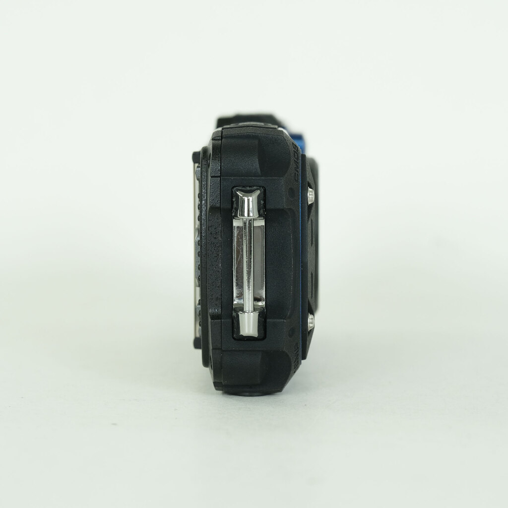 RICOH WG-40W ブルー