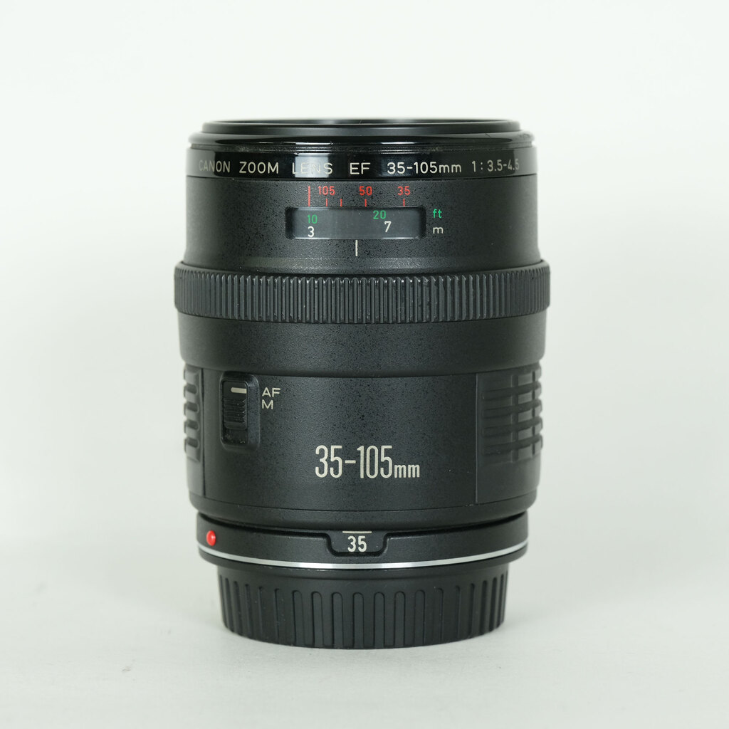 Canon EF 35-105mm F3.5-4.5