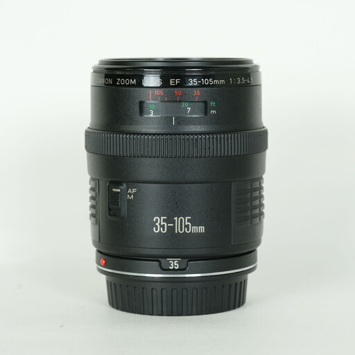 Canon EF 35-105mm F3.5-4.5