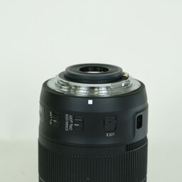 Canon EF-S18-135mm F3.5-5.6 IS USM