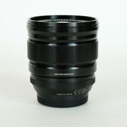 FUJIFILM XF16mmF1.4 R WR