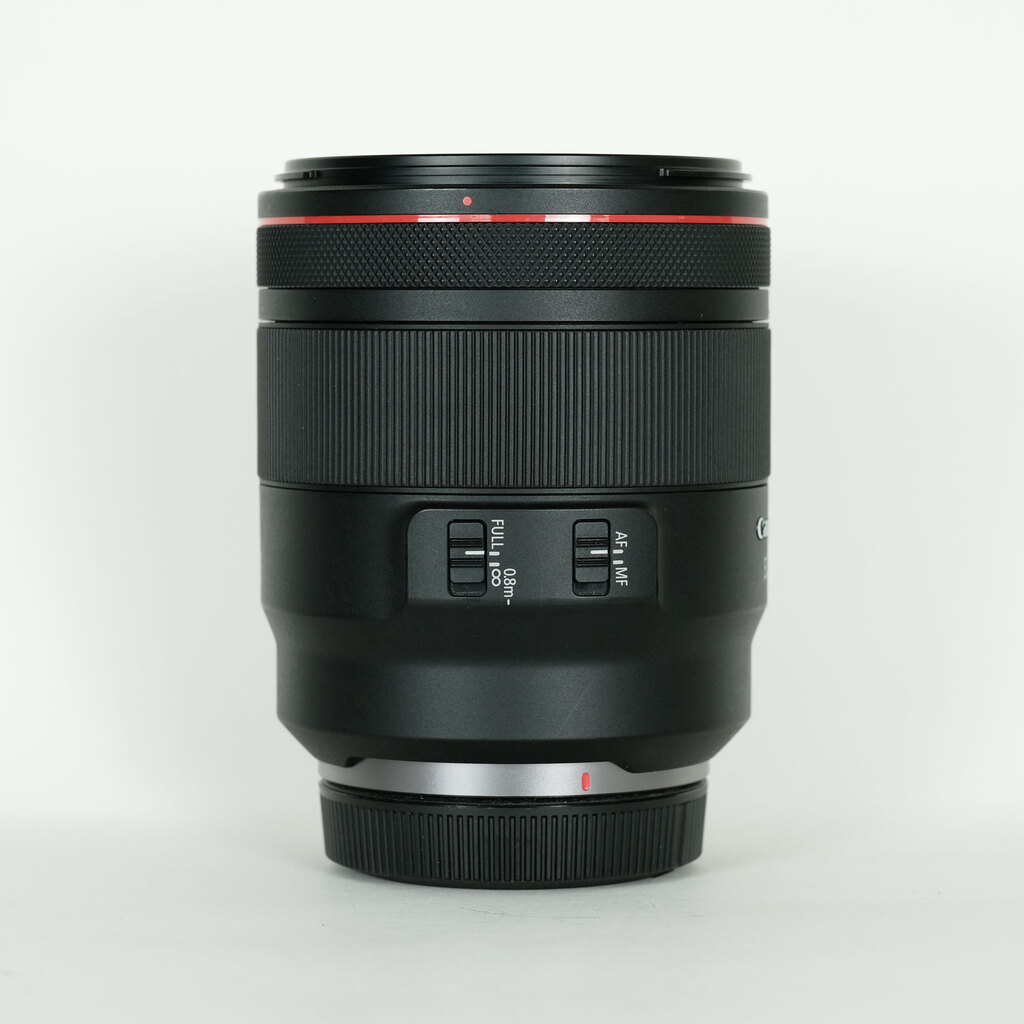 Canon RF50mm F1.2 L USM