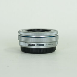 OLYMPUS M.ZUIKO DIGITAL ED 14-42mm F3.5-5.6 EZ シルバー