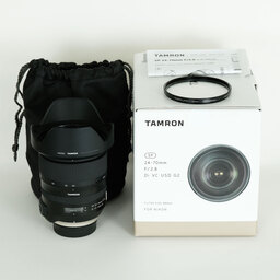 TAMRON SP 24-70mm F/2.8 Di VC USD G2 (Model A032) [ニコン用]