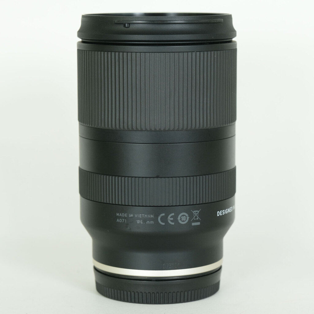 TAMRON 28-200mm F/2.8-5.6 Di III RXD (Model A071) [ソニーE用]