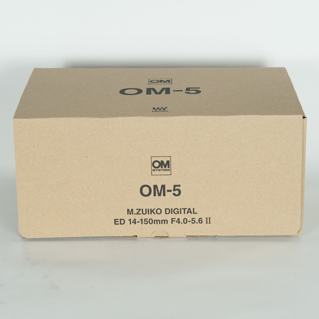 OM SYSTEM OM-5