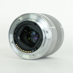 SONY E 50mm F1.8 OSS SEL50F18