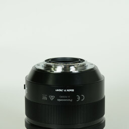 Panasonic LEICA DG NOCTICRON 42.5mm / F1.2 ASPH. / POWER O.I.S. Panasonic LEICA DG NOCTICRON 42.5mm / F1.2 ASPH. / POWER O.I.S.