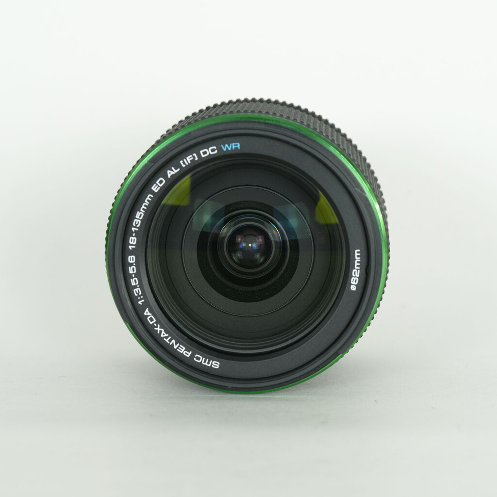 PENTAX smc PENTAX-DA 18-135mmF3.5-5.6ED AL[IF] DC WR